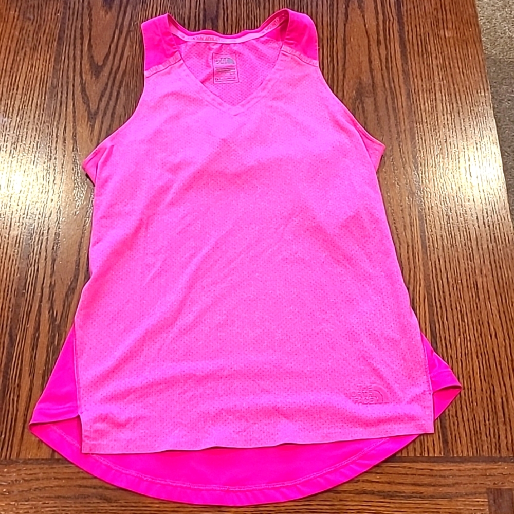The North Face workout top